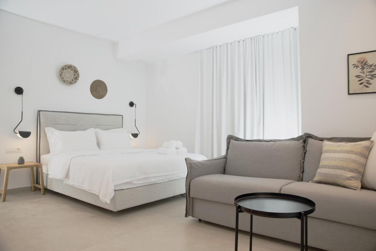Iades Suites Afytos Zewnętrze zdjęcie