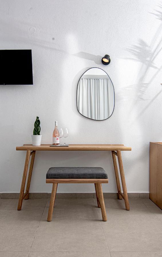 Iades Suites Afytos Zewnętrze zdjęcie