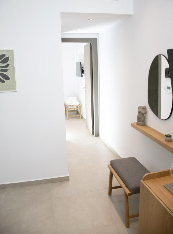 Iades Suites Afytos Zewnętrze zdjęcie