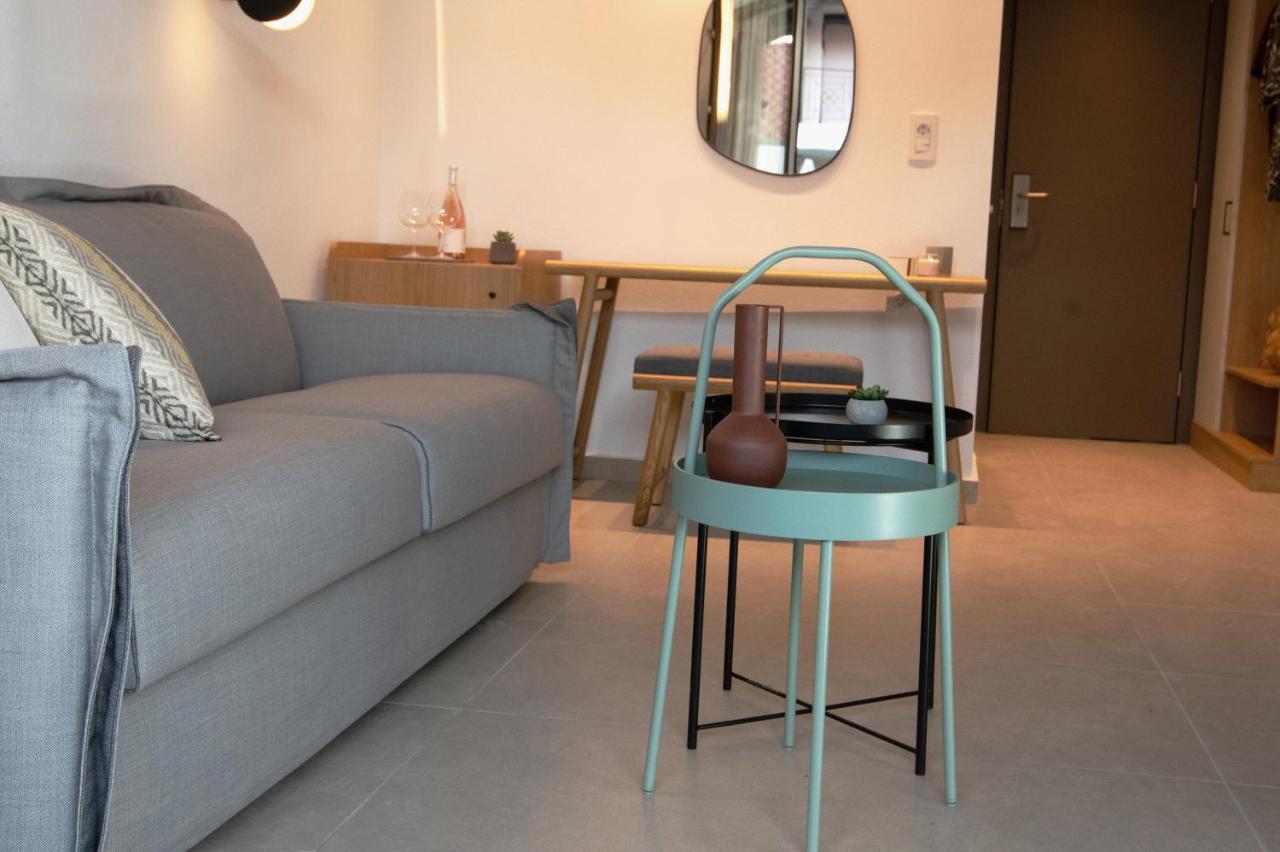 Iades Suites Afytos Zewnętrze zdjęcie