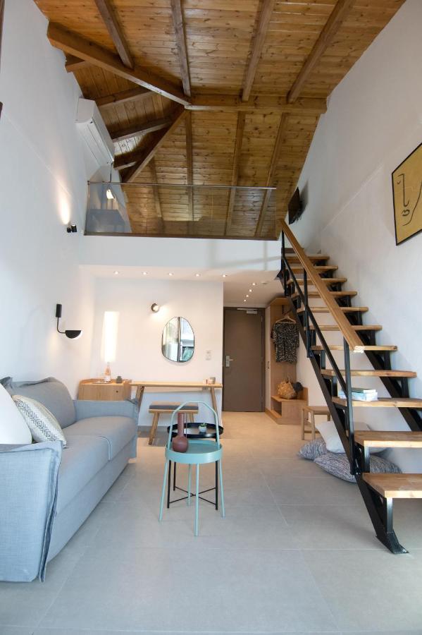 Iades Suites Afytos Zewnętrze zdjęcie