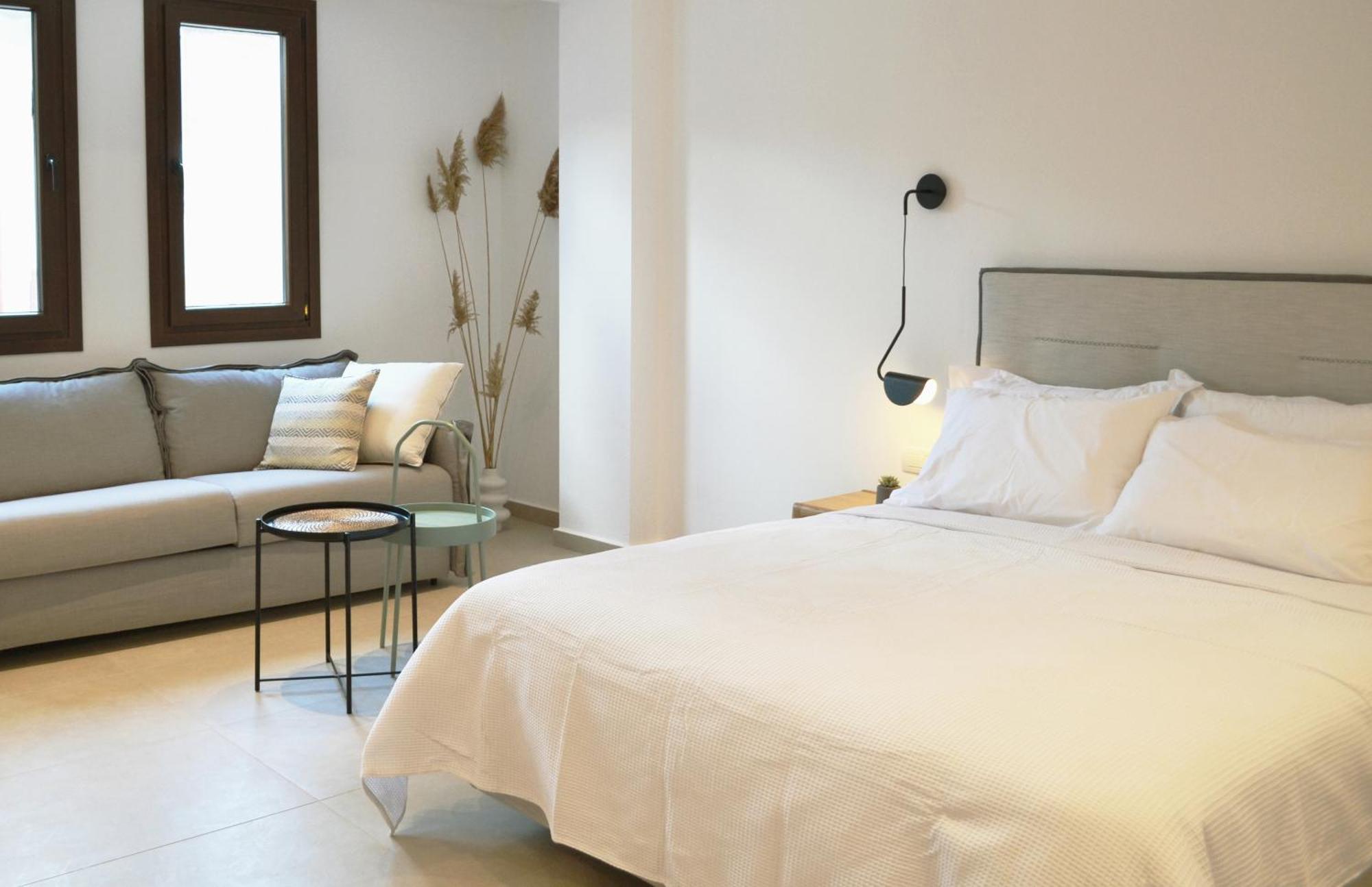 Iades Suites Afytos Pokój zdjęcie